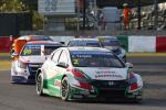 Honda Civic WTCC 2014 года